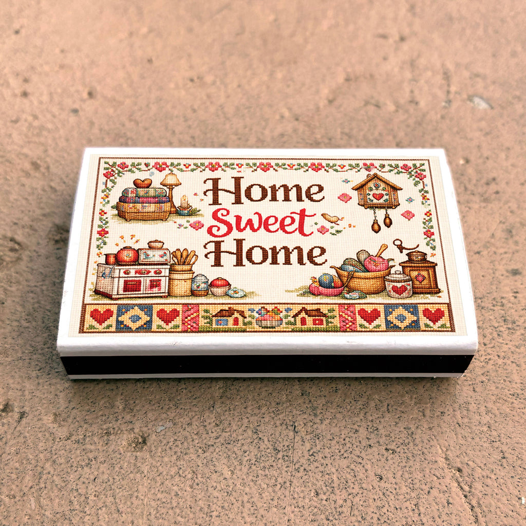 Matches • Home Sweet Home • Home Decor for Candles & Incense