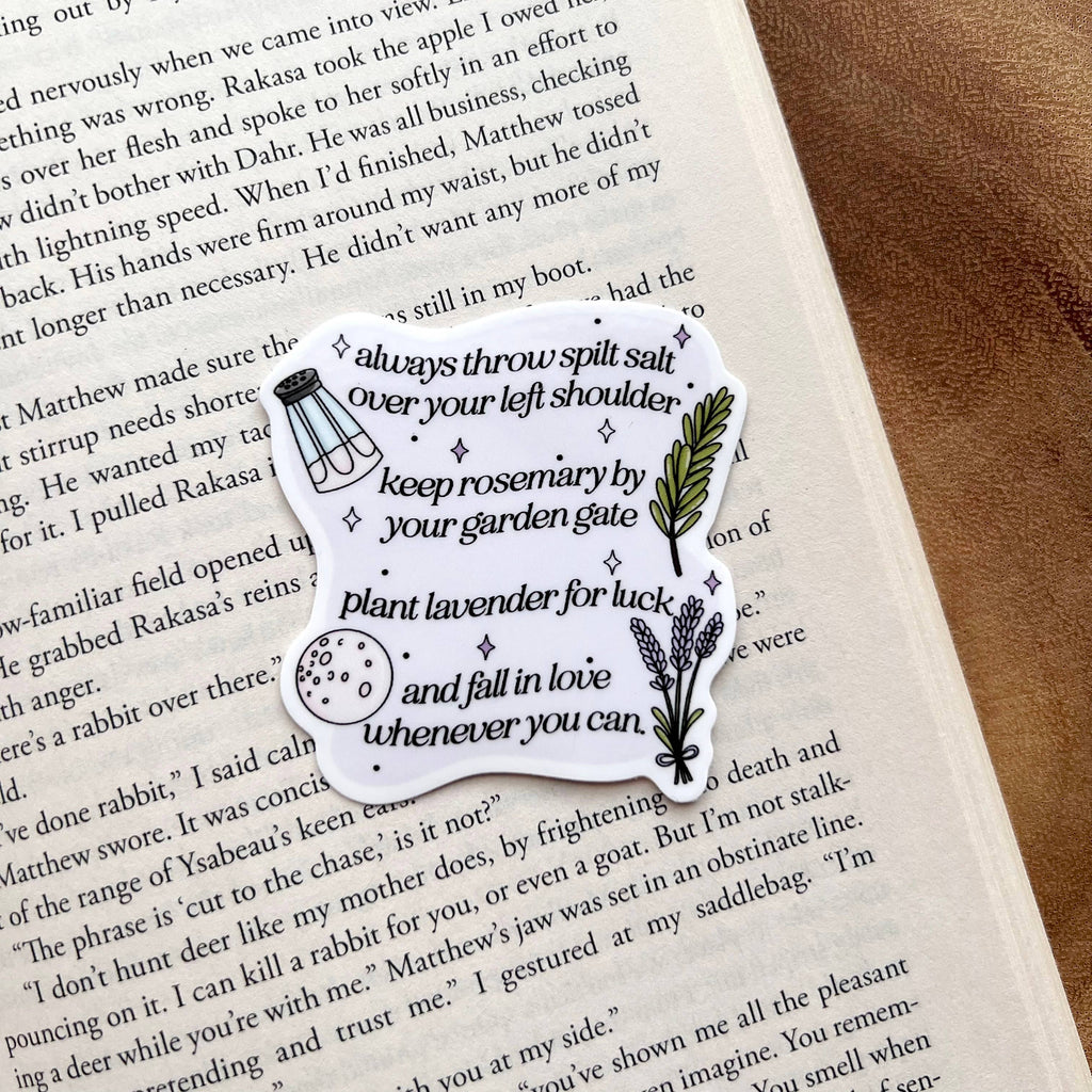 Practical Sticker
