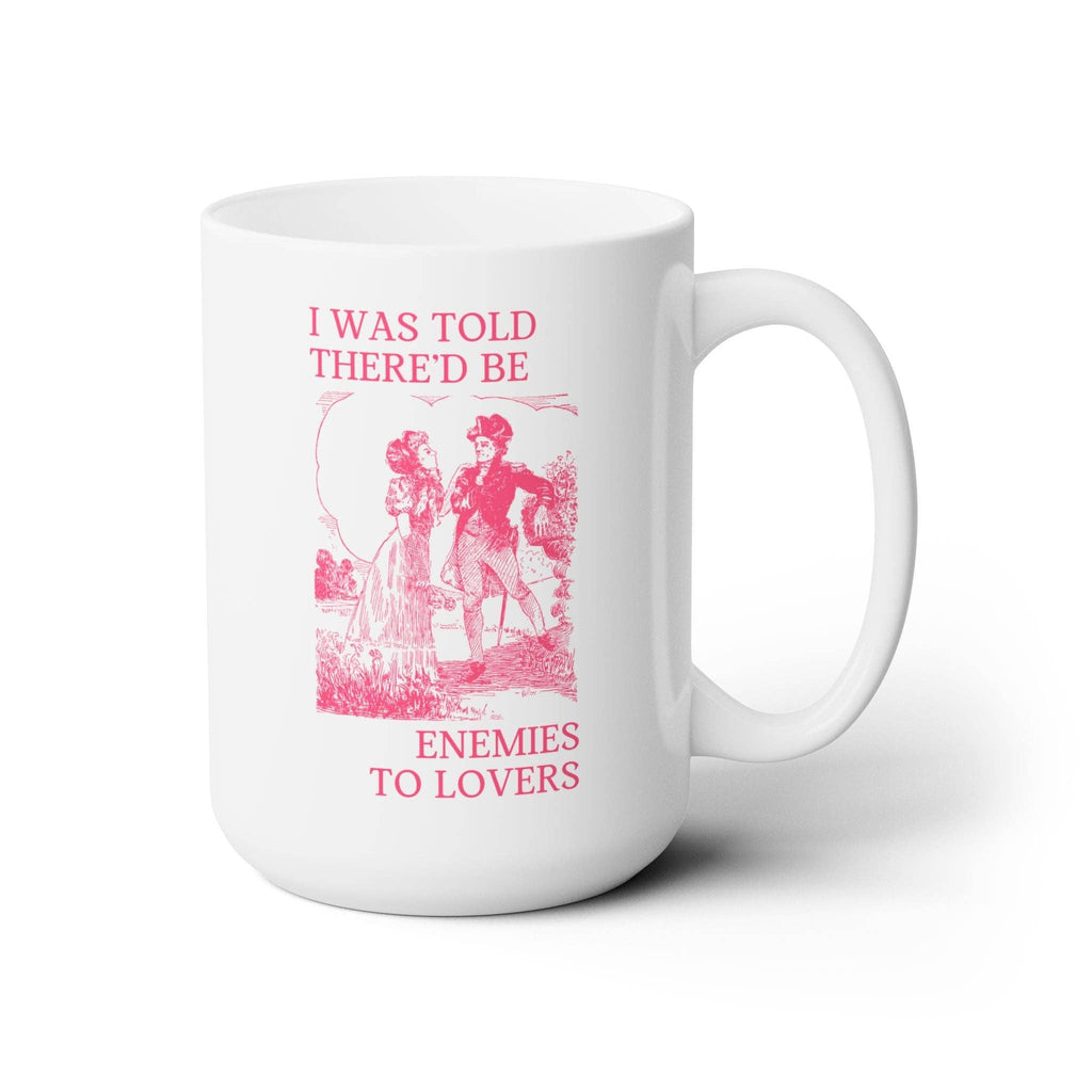 Enemies to Lovers Mug