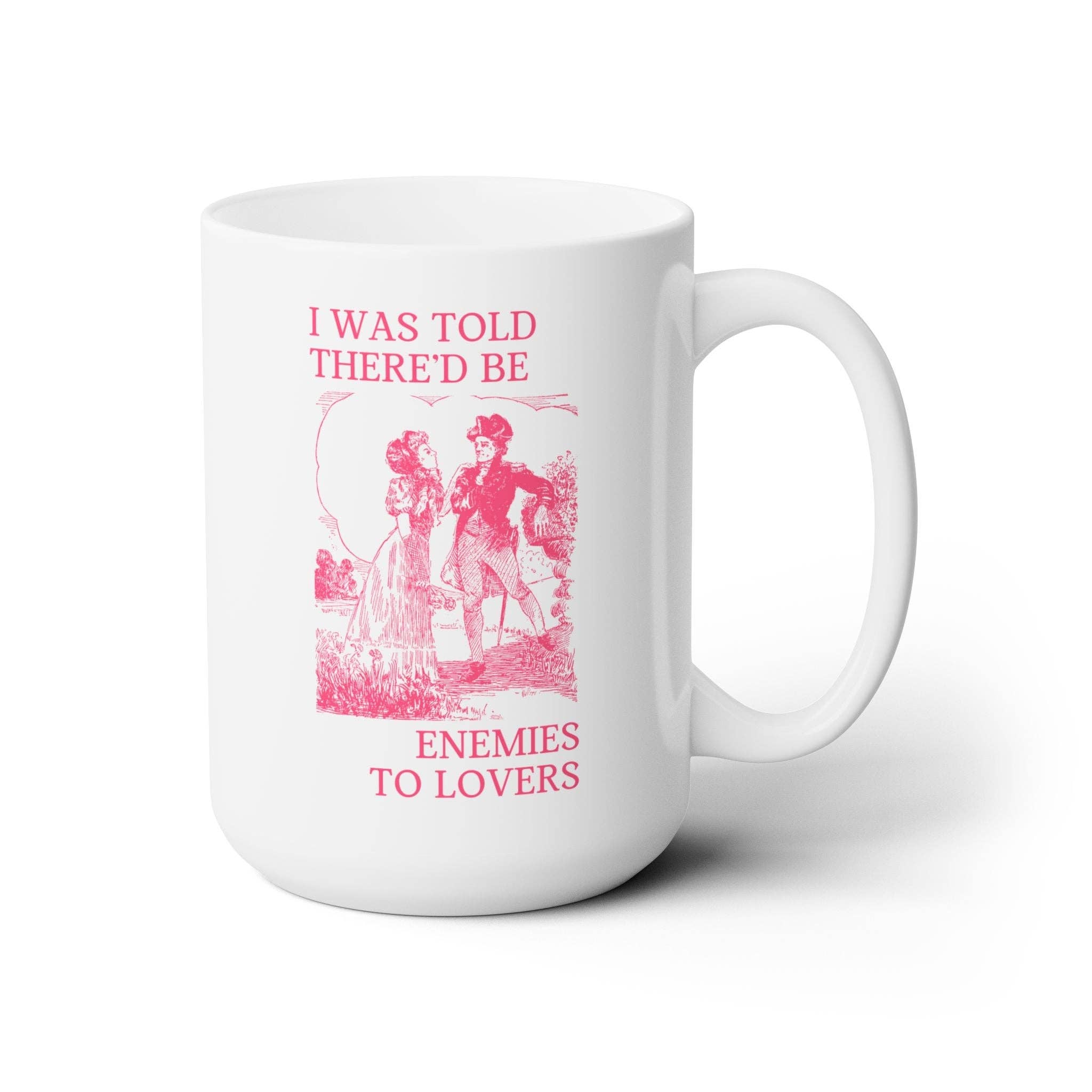 Enemies to Lovers Mug