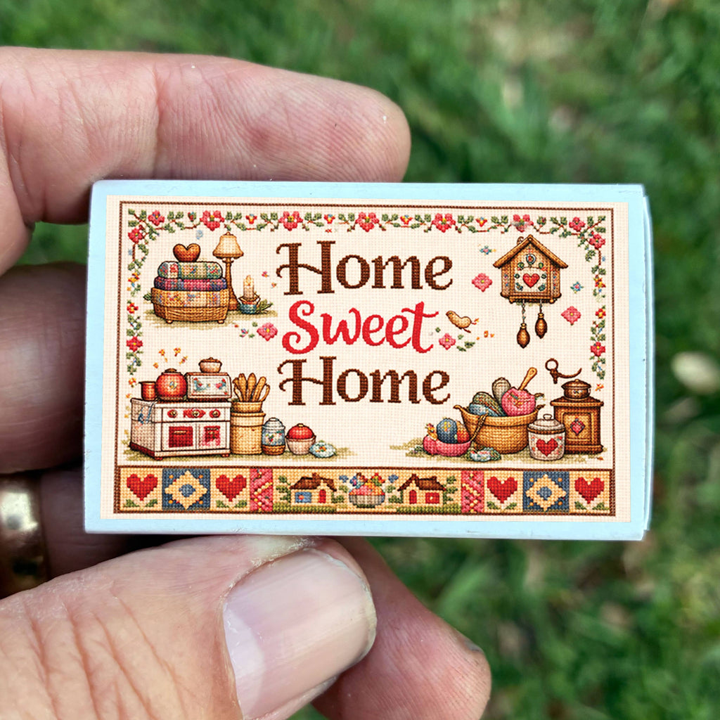 Matches • Home Sweet Home • Home Decor for Candles & Incense