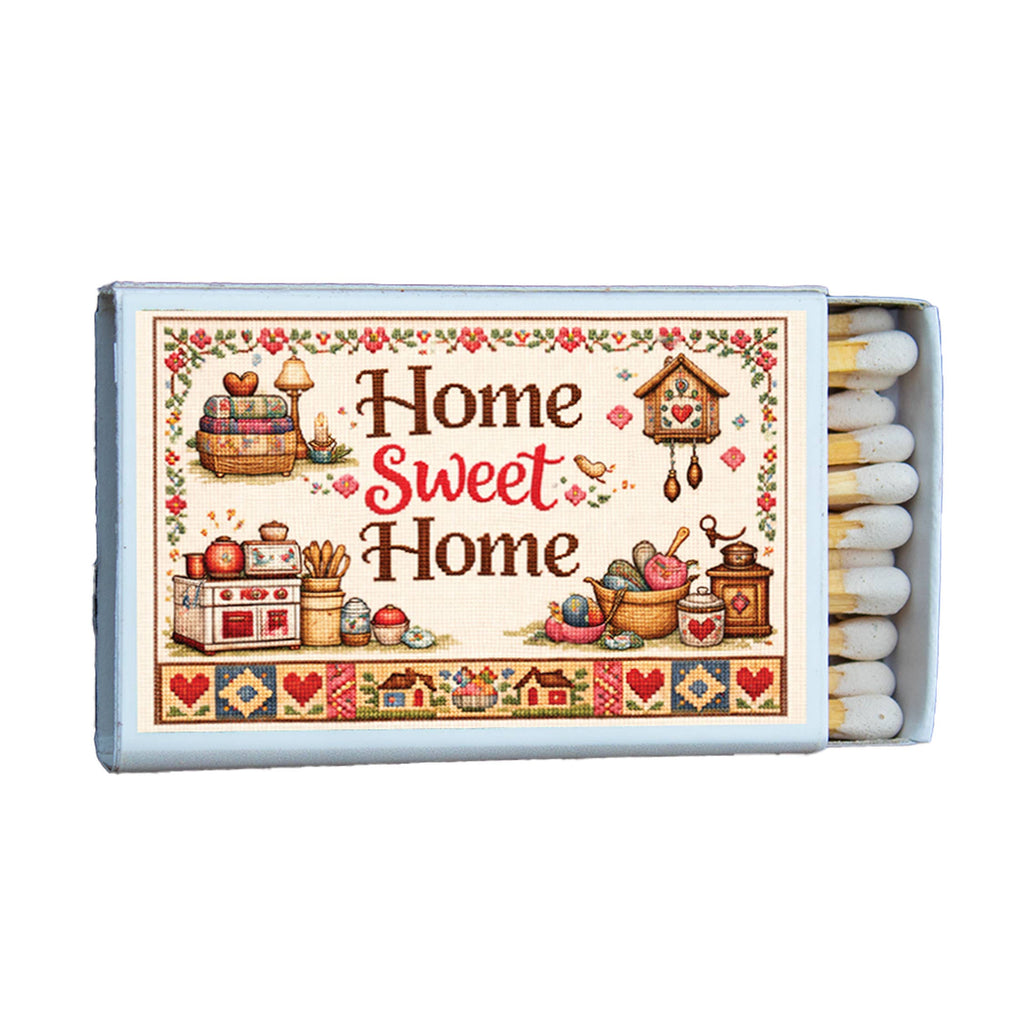 Matches • Home Sweet Home • Home Decor for Candles & Incense