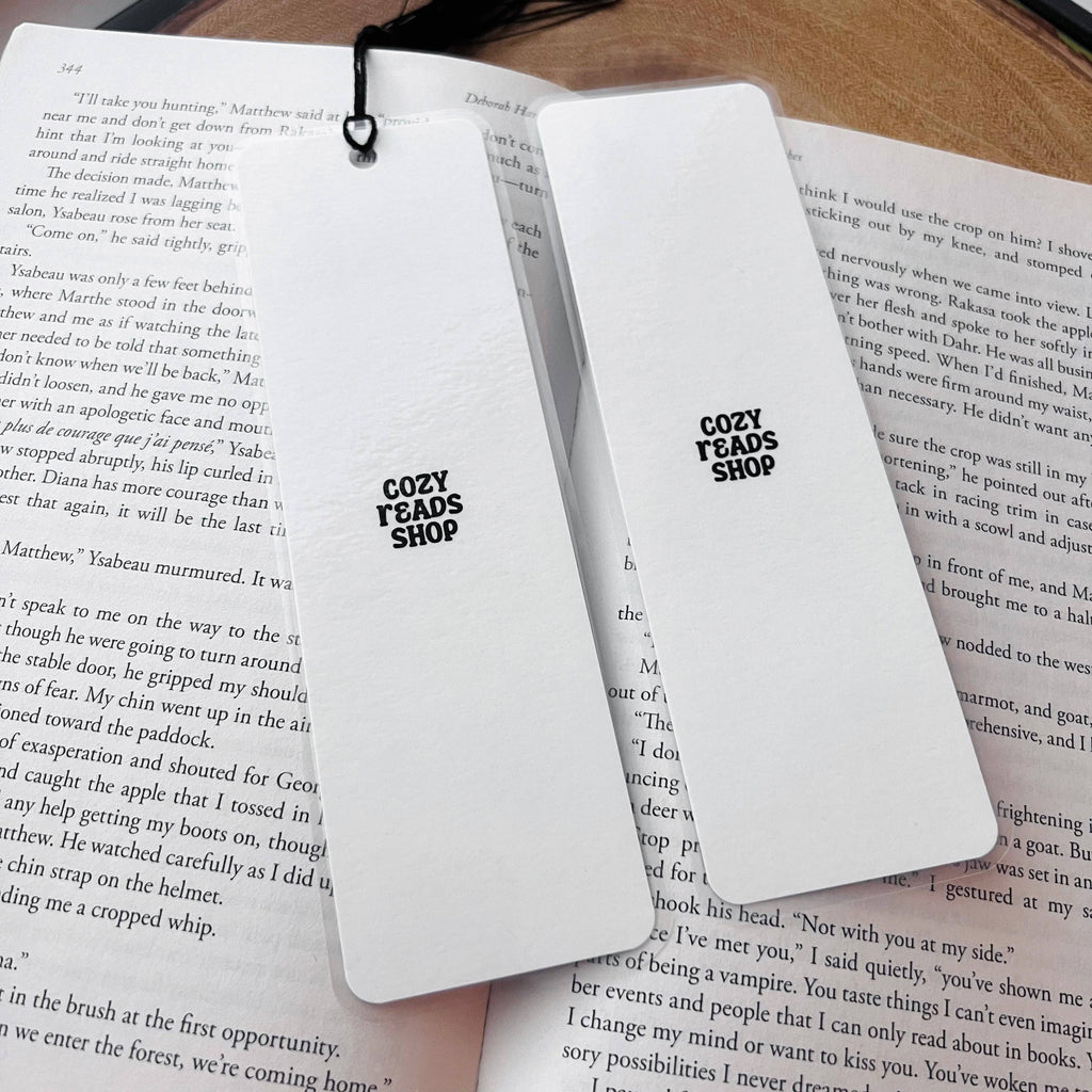 90s Comedy Bookmark