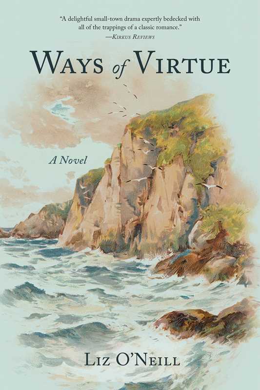 Ways of Virtue by Liz O’Neill