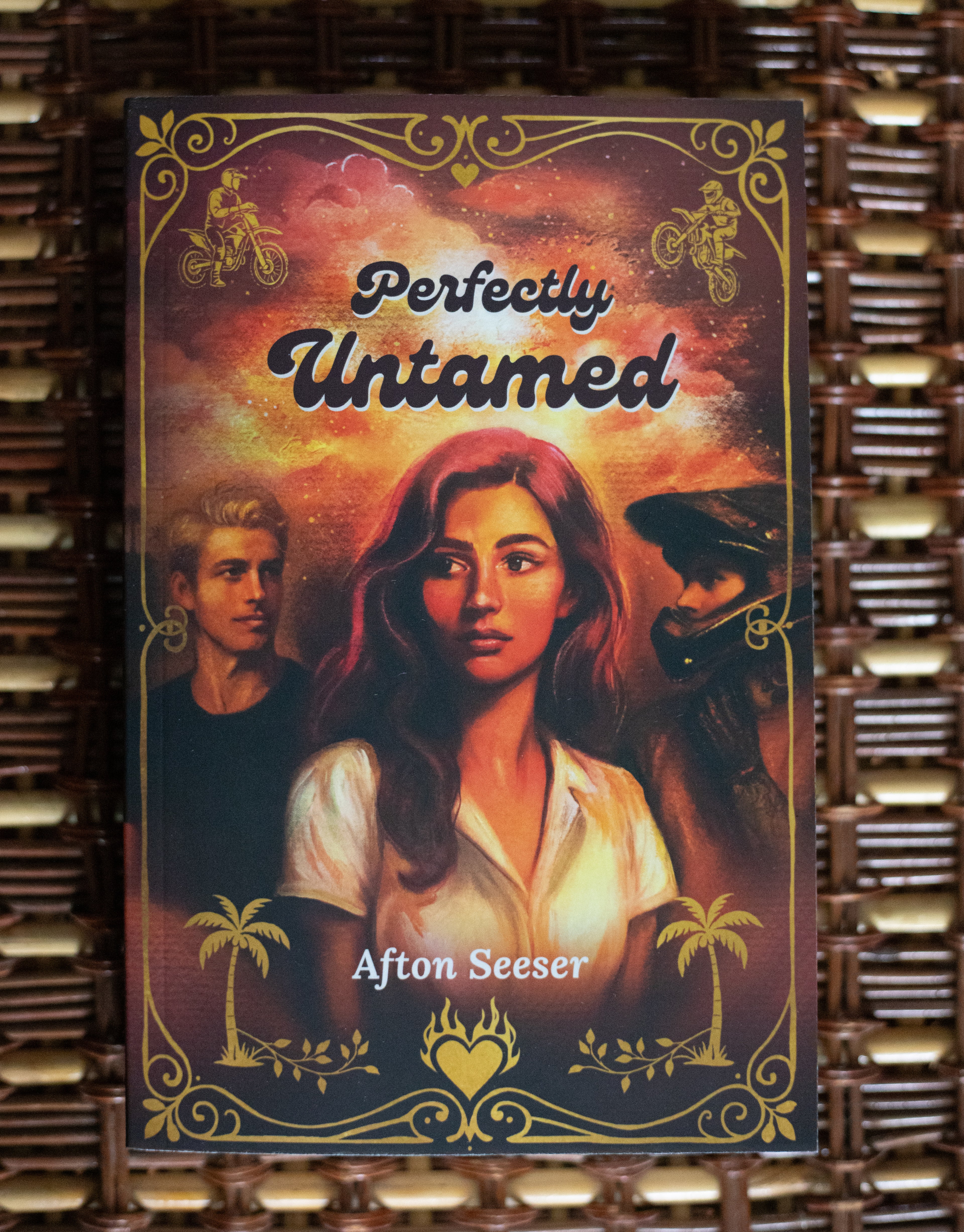 Perfectly Untamed : Ruby’s version