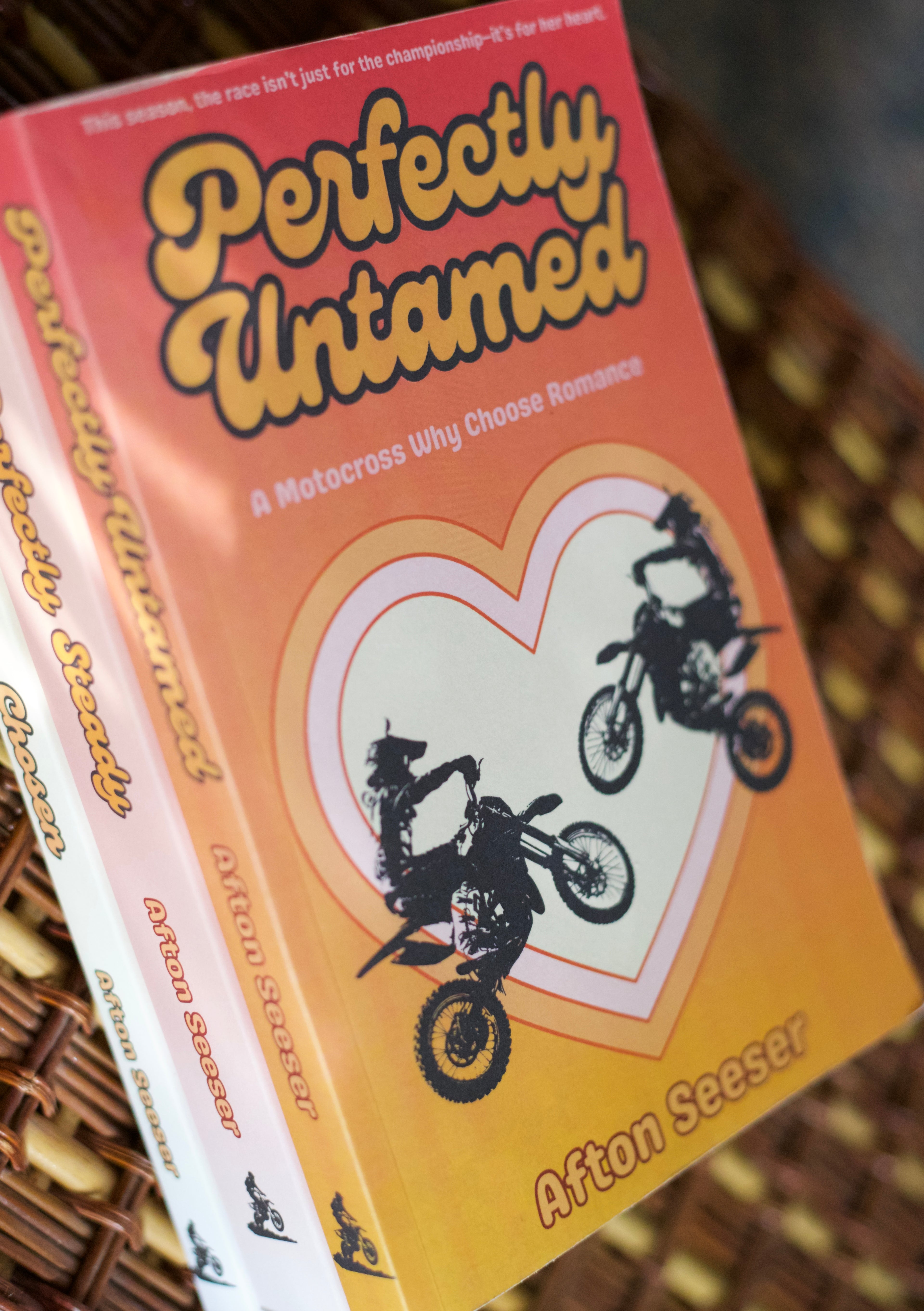 The Motocrush series