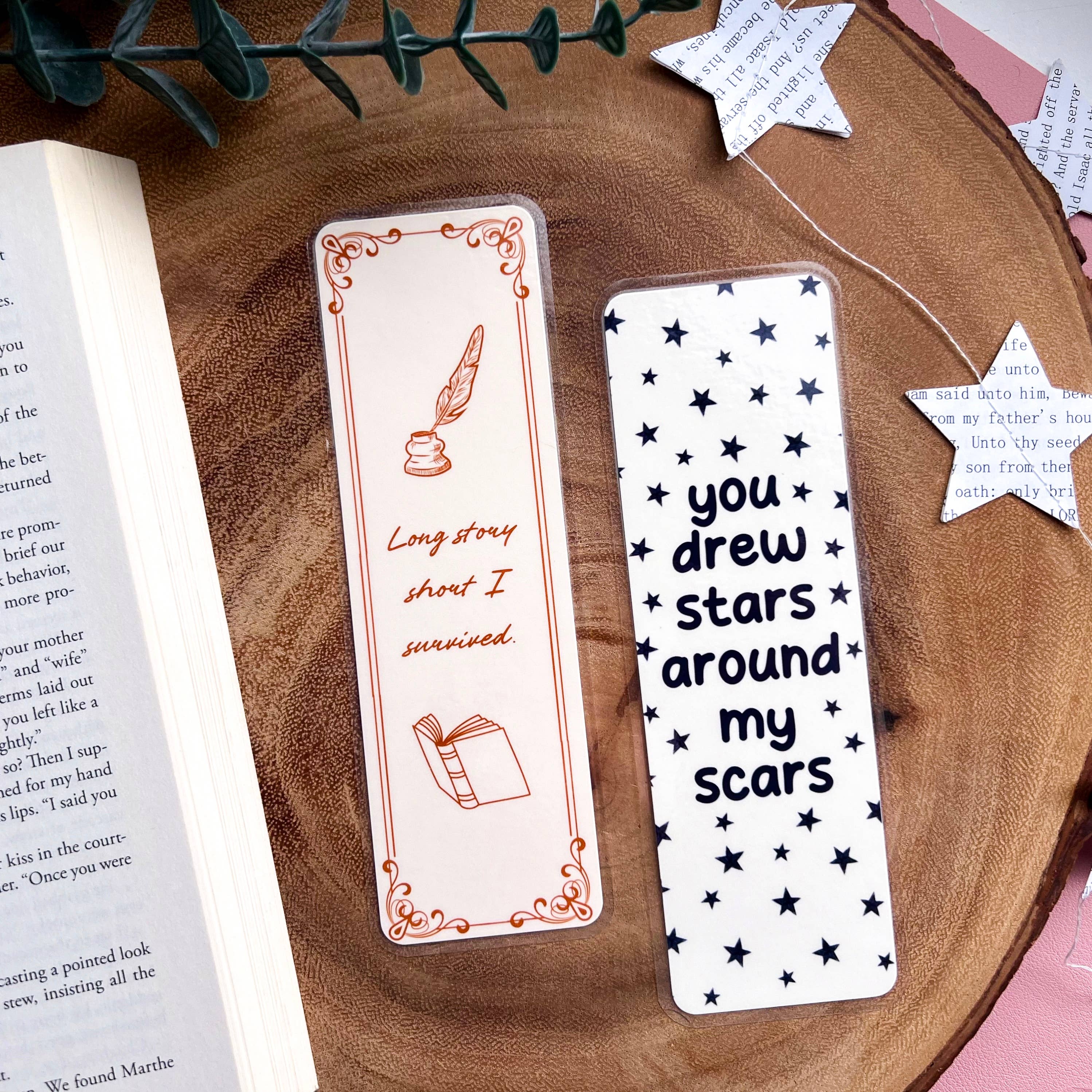 Story Bookmarks