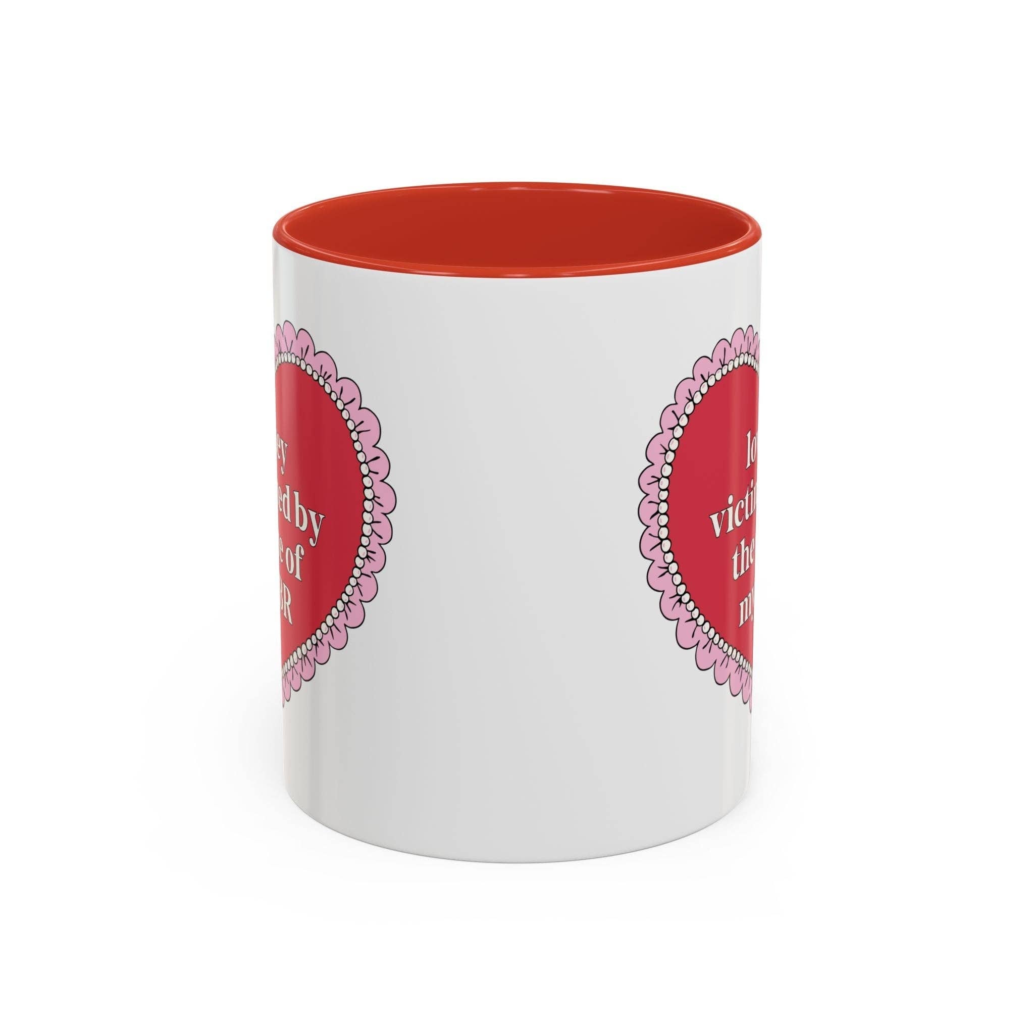 Lowkey Victimized by the Size of My TBR Coffee Mug